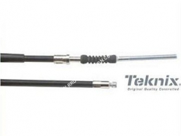 Cable / mando de freno delantero TEKNIX (tipo original) para servofreno
