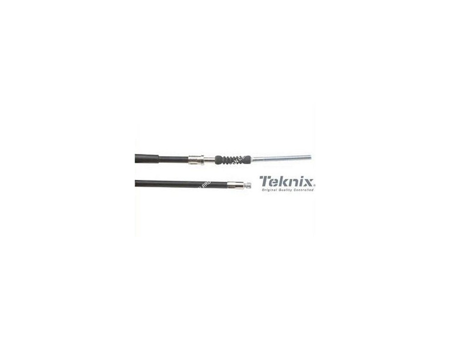 Cable / mando de freno delantero TEKNIX (tipo original) para servofreno