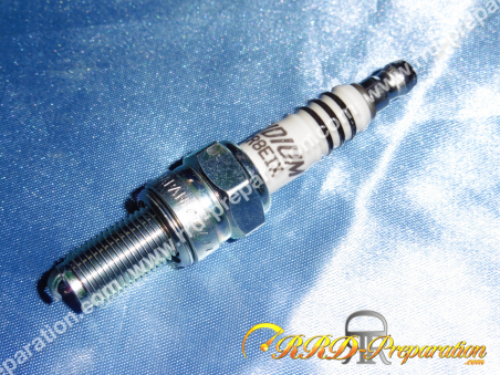 Bougie D'allumage NGK Iridium Racing CR7EIX - Pour Suzuki AN 125 1999 Et Modèles Compatibles