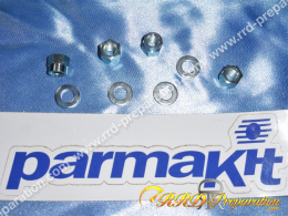 Set of 4 cylinder head nuts...