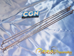 CGN stainless steel spoke...
