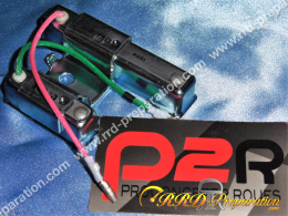 P2R 30W 7.5Ω + 5W 12Ω para...