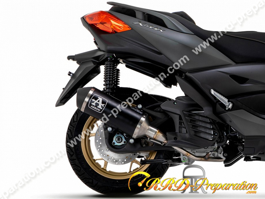 Antiparasite d'origine Yamaha XMAX 125 06-20