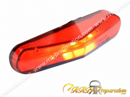 Universal rear light with...