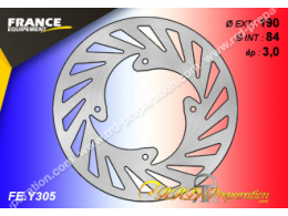 Disco de freno trasero...
