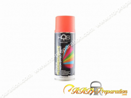 Bombe spray peinture HQS couleurs fluo aux choix pour carrosserie, carénage 400ML