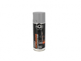 Bomb spray paint primer...