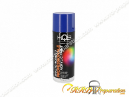 Glossy HQS paint spray can...