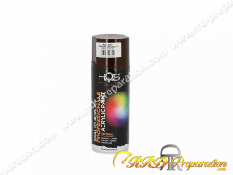 Marron brun chocolat RAL 8017