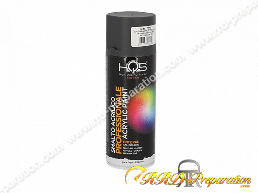 Gris anthracite Mat RAL 7016 Gris anthracite Mat RAL 7016