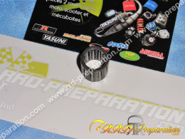 Reinforced RRD needle cage...
