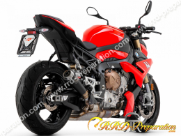 ARROW PRO-RACE exhaust...
