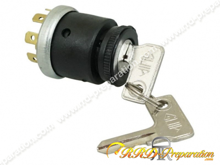 Carburateur P2R PREMIUM type PHVA 17,5 souple, graissage séparé