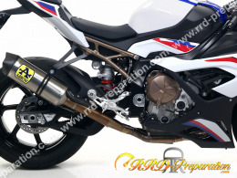 Ligne d'échappement complète ARROW RACE TECH pour BMW S 1000 RR de 2019 à 2022