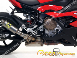 ARROW GP2 complete exhaust...