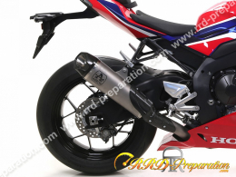 Silencieux d'échappement ARROW WORKS pour HONDA CBR 1000 RR-R de 2020 à 2022