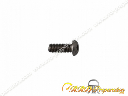 RIVET/CLIPS/AGRAFE DE CARROSSERIE/CARENAGE PLASTIQUE NOIR DIAM 8 mm (VENDU  PAR 10) -SELECTION P2R- - P2R