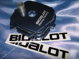 Couvercle de culasse BIDALOT pour kits RACING FACTORY sur Minarelli am6 et DERBI euro 1, 2 & 3