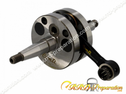 Crankshaft, connecting rod...