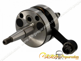 Crankshaft, connecting rod...