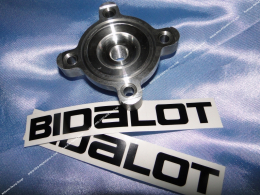 Plot de culasse Ø47,6mm hémisphérique BIDALOT pour kit RACING FACTORY sur minarelli am6, derbi euro 3