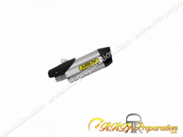 Silencieux ARROW INDY RACE CARBONE pour YAMAHA MT-10 de 2016 à 2020