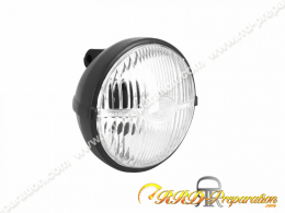 Faro redondo negro (luz)...