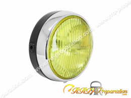 Headlight (light) round...