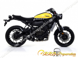 Ligne complète ARROW REBEL pour moto YAMAHA MT07 de 2014 à 2020