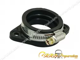 Intake pipe with flange 2...