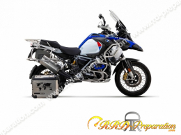 Ligne complète d'échappement ARROW MAXI RACE TECH pour BMW R 1250 GS 2019/2020