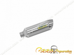 Silencieux ARROW THUNDER Aluminium pour Honda CB 650 R