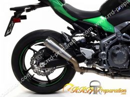 Silencieux d'échappement ARROW PRO-RACE pour Kawasaki Z 900 2017/2018