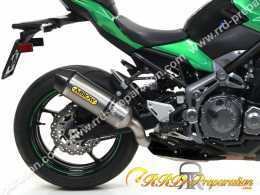 Silencieux d'échappement ARROW RACE-TECH pour Kawasaki Z 900 2017/2018