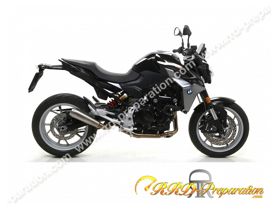 Ligne d'échappement ARROW PRO-RACE pour BMW F 900 R et F 900X R de 2020