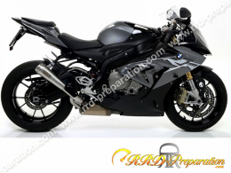 ARROW PRO-RACE exhaust line...