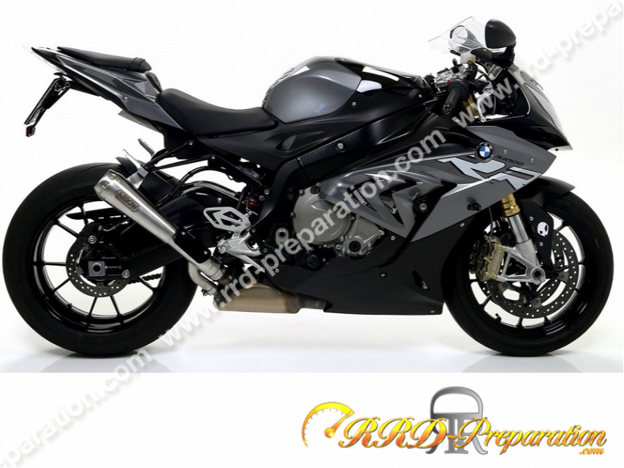 Ligne d'échappement ARROW PRO-RACE pour moto BMW S 1000 RR 2017/2018