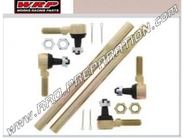  Kit de rotules de direction et axes WRP pour quad ARCTIC CAT UTILITY, 2X4, YAMAHA BLASTER... 150, 200, 250cc