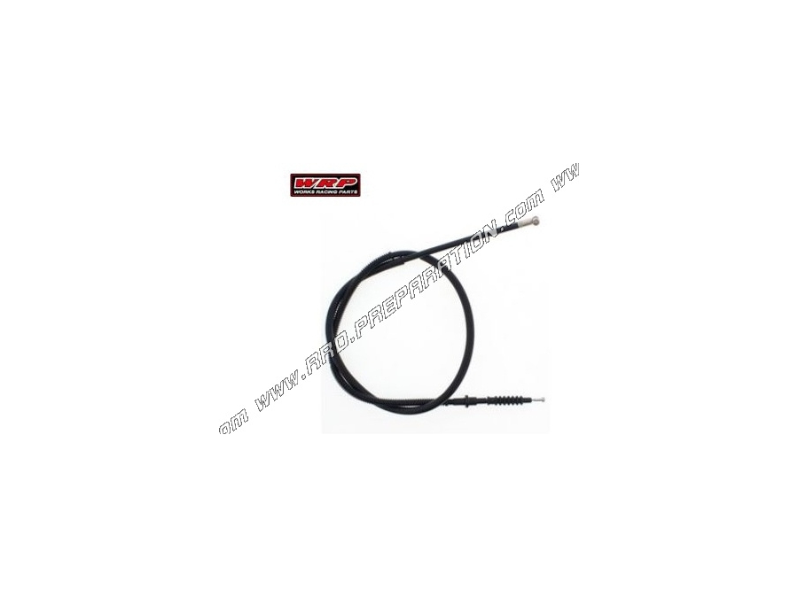 WRP clutch cable with sheath for YAMAHA BLASTER 200cc 2T quad
