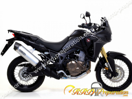 ARROW SONORA exhaust line...