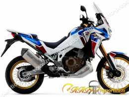 Ligne d'échappement ARROW SONORA pour HONDA CRF 1100 L Africa Twin de 2020 à 2022