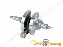Crankshaft, connecting rod...
