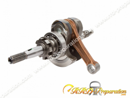 Crankshaft, connecting rod...