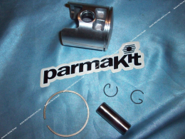 Piston mono-segment PARMAKIT Ø47mm pour kit air et liquide 75cc MOTOBECANE / MBK 51 moteur AV7, AV10