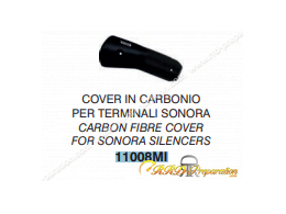ARROW carbon heat shield...
