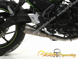 Silencieux ARROW PRO RACE pour Kawasaki Z 650 à partir de 2017 et NINJA de 2017/2019