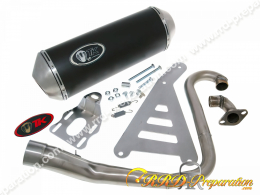 Pot d'échappement TURBOKIT...