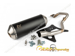 Pot d'échappement TURBOKIT...