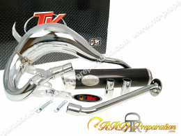 Pot d'échappement TURBOKIT...