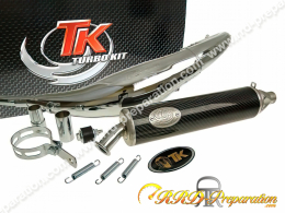 Escape cromado TURBOKIT TK...